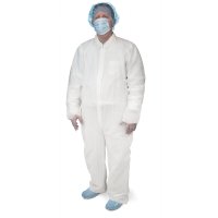 Show product details for Disposable Coveralls