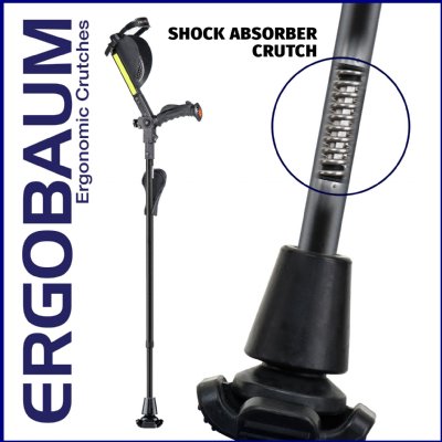 Ergobaum 7G Crutches