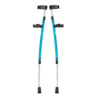 Show product details for Commando Forearm Crutches