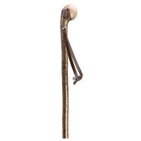 Show product details for Natural Hazelwood Root Knob Walking Stick