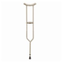Show product details for Heavy duty crutch tall