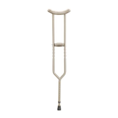 Heavy duty crutch standard 