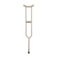 Show product details for Heavy duty crutch standard 