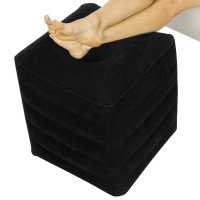 Show product details for Inflatable Foot Rest