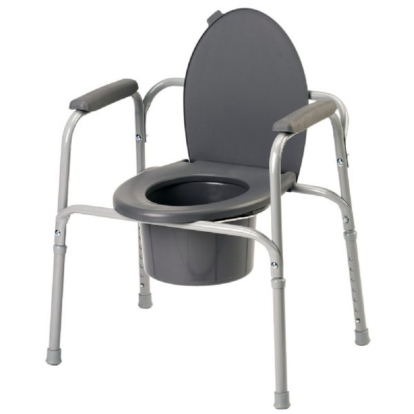 Invacare All In One Commode