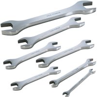 Show product details for Titanium Wrench Set - Metric
