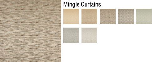 Show product details for Mingle EZE Swap Hospital Privacy Curtains