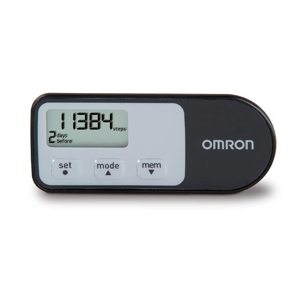 Omron Digital Pedometer