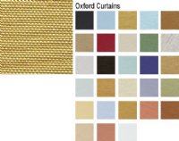 Show product details for Oxford Cubicle Curtains