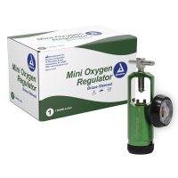 Show product details for CGA Mini Oxygen Regulators