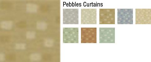 Show product details for Pebbles EZE Swap Hospital Privacy Curtains