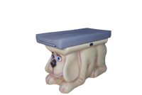 Show product details for Pedia Pals Pediatric Compact Exam Table Environment Packs, Choose Animal