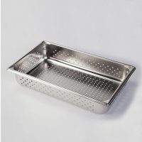 Show product details for Perforated Stainless Steel IV Tray