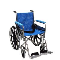 Pool Wheelchair - PVC / Non-Ferrous