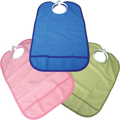 Clothing Protector, Small (Neck Ring 12"), Color Choice