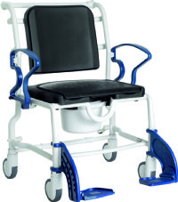 Show product details for Rebotec Dallas Shower Chair
