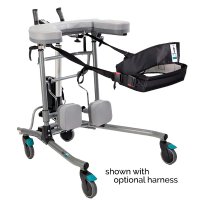 Show product details for Rise and Go Electric Assist Walker