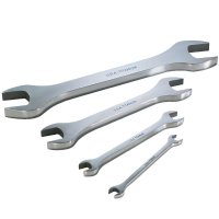 Show product details for Titanium Wrench Set - SAE - Standard