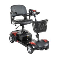Show product details for Scout LT 4-Wheel Scooter
