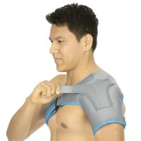 Show product details for Shoulder Ice Wrap