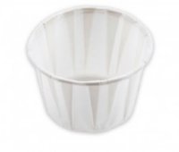 Show product details for .75 oz Paper Souffle Cups