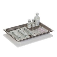 Show product details for Stainless Steel Tray