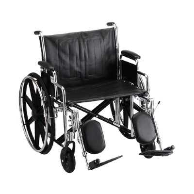 Wheelchair STL 24" DDA ELVT LR
