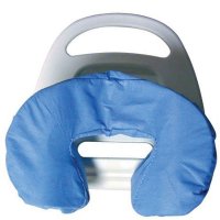 Show product details for MRI Non-Magnetic AccuFit 4/8 Channel Headrest Disposable Covers