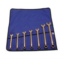 Show product details for Non-Magnetic 7 Piece Combination Wrench Set