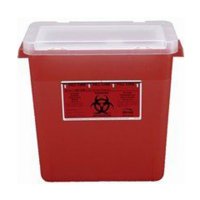 Show product details for 3 Gallon Sharps Container