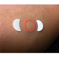 Show product details for Mammography Indicator Radiolucent Circles, 12mm