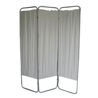 Non-Magnetic Folding Screen, 3 Panel King Size