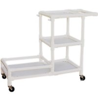 Show product details for Janitorial Cart