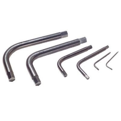 Non-Magnetic Standard (SAE) Allen Wrench Set