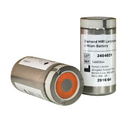 Laryngoscope Lithium Battery