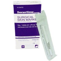 Show product details for MRI Non-Magnetic Surgical Skin Marker