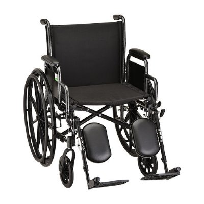 Wheelchair STL 20" DDA ELVT LR