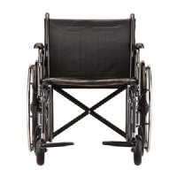 Show product details for Wheelchair STL 22" DDA SA FR