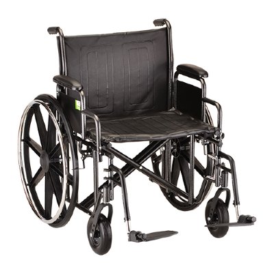 Wheelchair STL 22" DDA SA FR
