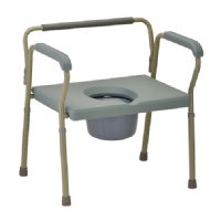Show product details for Heavy duty commode 500