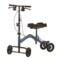 Show product details for Turning knee walker HD tall