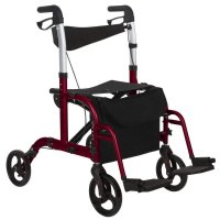 Show product details for Wheelchair Rollator