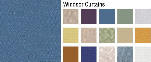 Show product details for Windsor EZE Swap Hospital Privacy Curtains