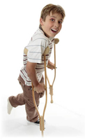 Crutches