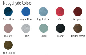 Naugahyde Swatches