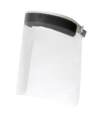 Show product details for Medical Grade Face Shield, QTY 5