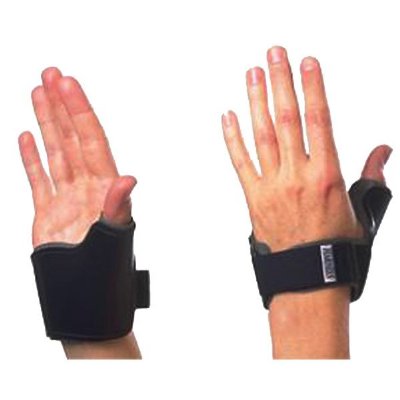 Harness Designs Day Gloves, Quad Cuff