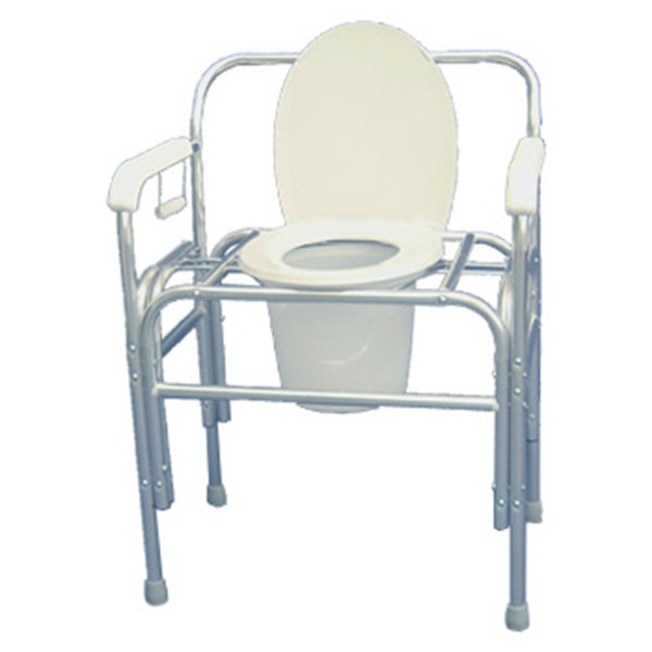 Heavy Duty Commode Extra Tall 21
