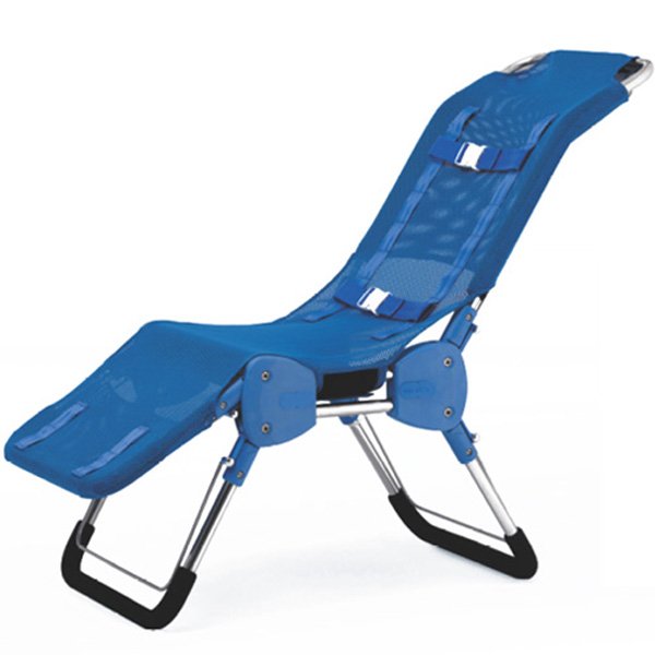 Columbia Contour Ultima Stainless Steel Bath Chair Extra Large