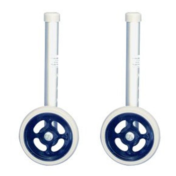 5 Wheel Walker Attachments for Heavy Duty Walkers